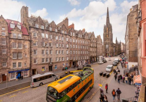  Ladystairs 1 Royal Mile  Эдинбург